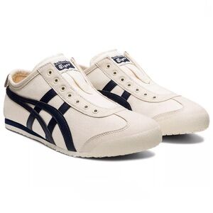 Onitsuka Tiger MEXICO 66 SLIP-ON birch/midnight